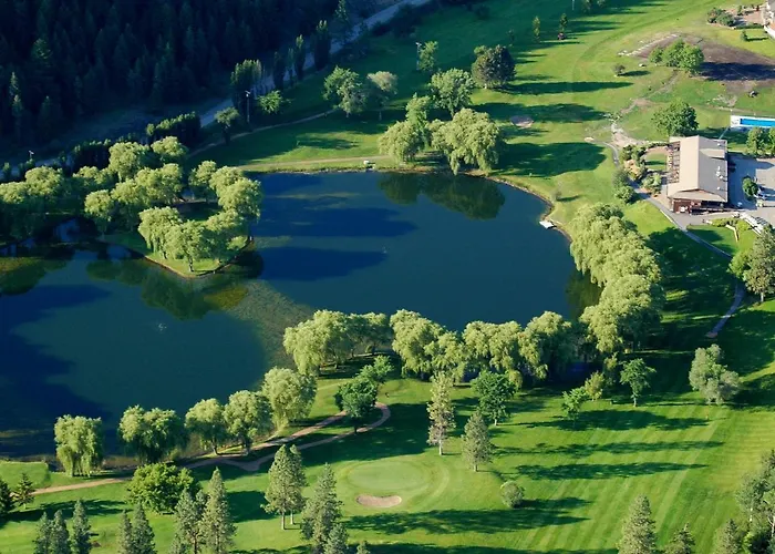 St Andrews By The Lake Golf Resort